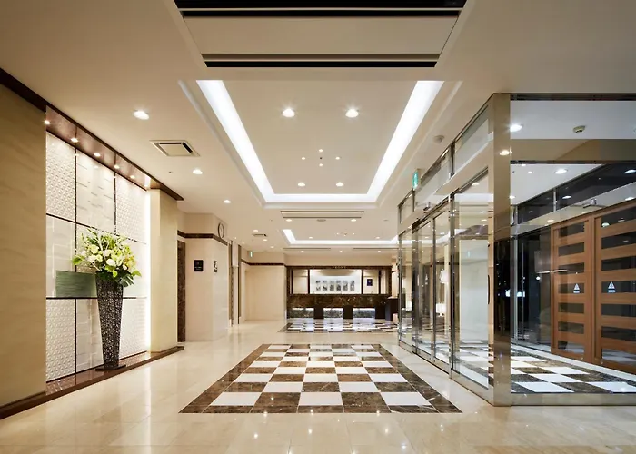 Hotel Hokke Club Kagoshima