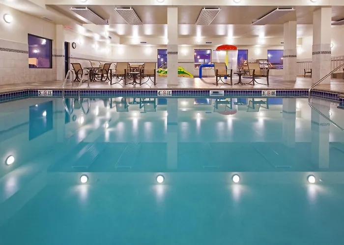 Holiday Inn Express & Suites Sioux Falls Southwest By Ihg