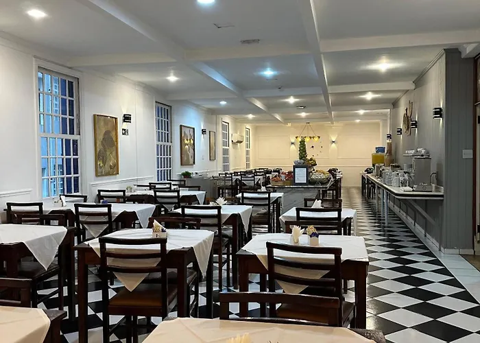 Atlantico Hotel
