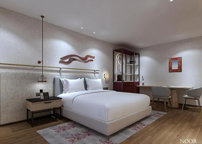 The Aarlis Hotel Panchkula Chandigarh, Vignette Collection By Ihg