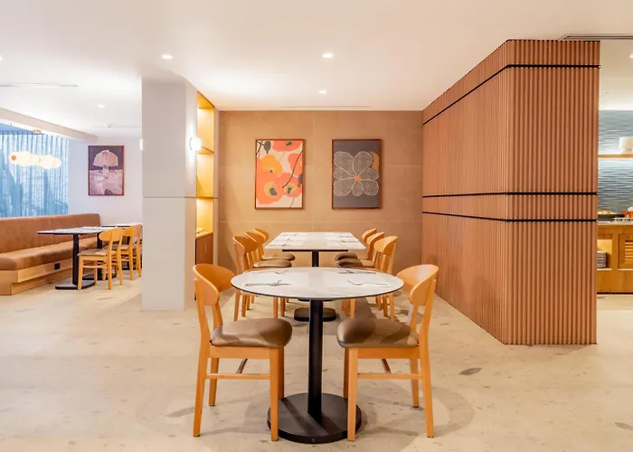 Hilton Garden Inn Tijuana Airport