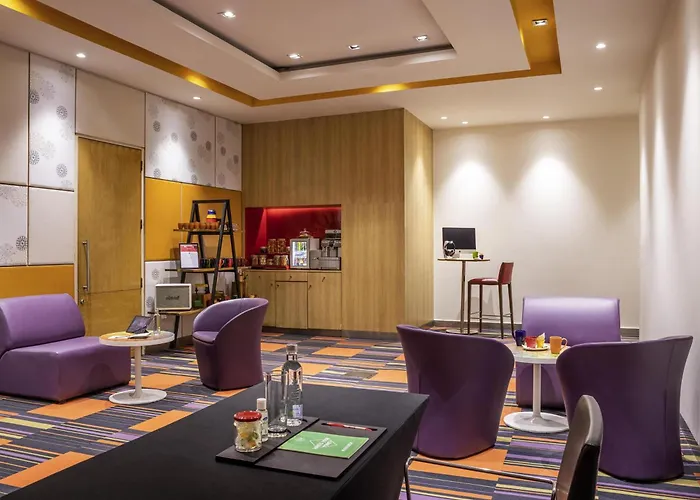 Ibis New Delhi Aerocity - An Accor Brand