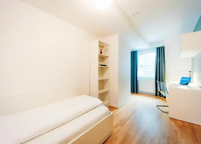 Brera Serviced Apartments Nürnberg