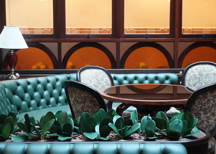 Hotel Gloria Blumenau
