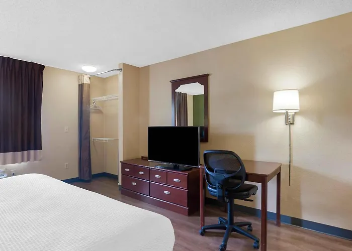 Extended Stay America Select Suites - Atlanta - Perimeter - Hammond Drive