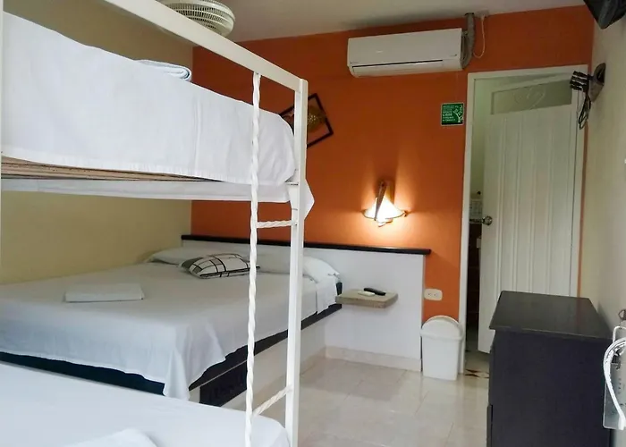 Casa D'Mer Taganga