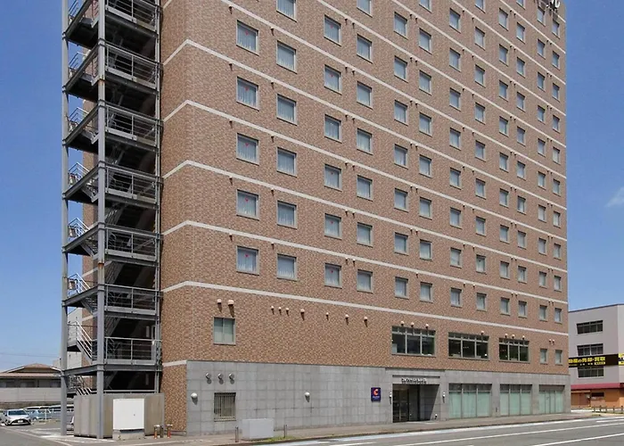 Comfort Hotel Kokura Kitakyushu