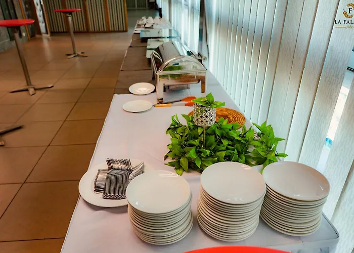 Hotel Residence La Falaise