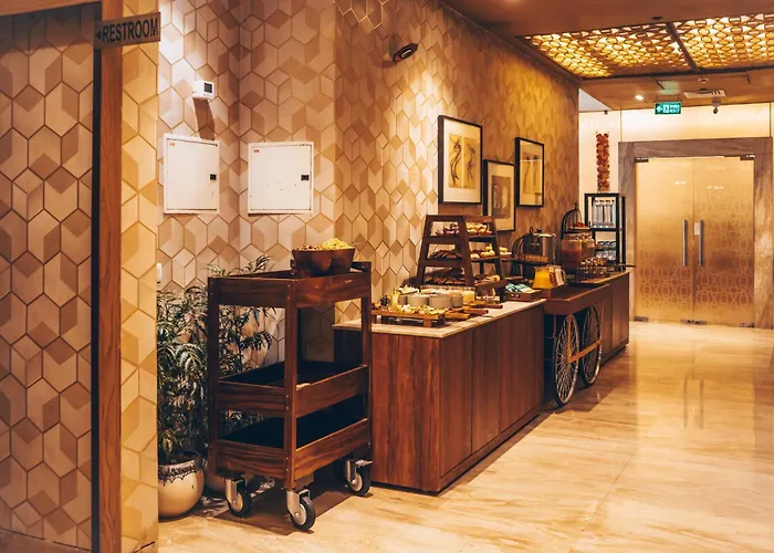 Regenta Orkos Kolkata By Royal Orchid Hotels Limited