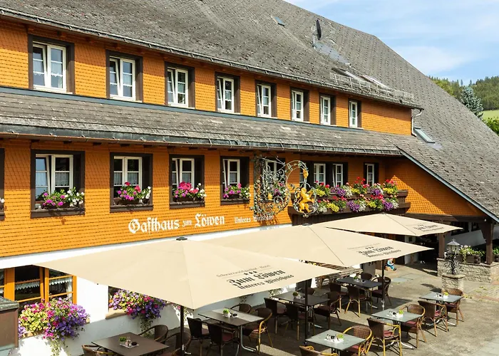 Hotel Zum Löwen - Unteres Wirtshaus