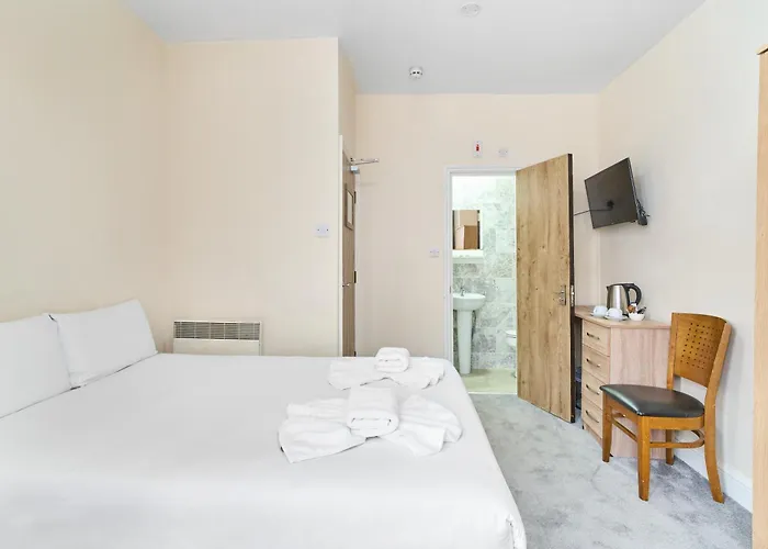 Woodlands Lodge Ilford