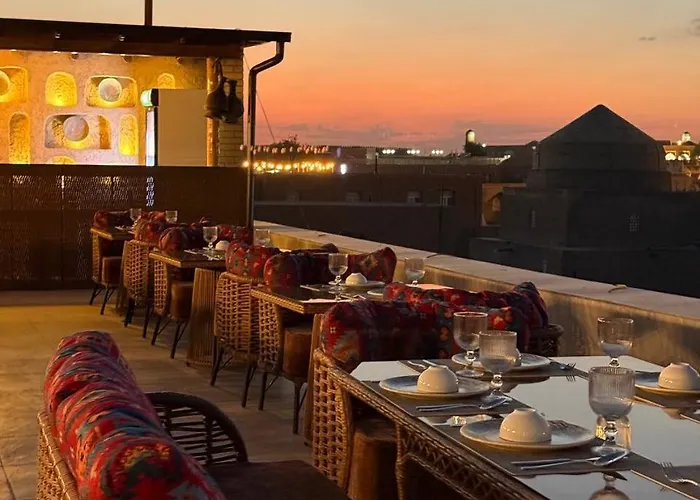 Shaherezada Boutique Hotel