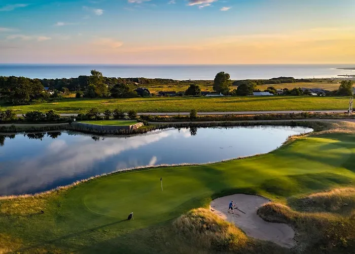 Halmstad Golfarena Hotell & Laegenheter