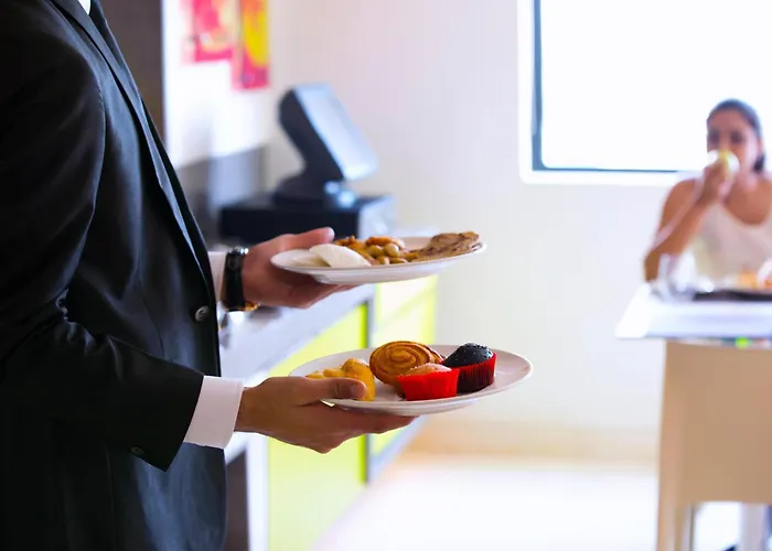 Ibis Coimbatore City Centre - An Accor Brand