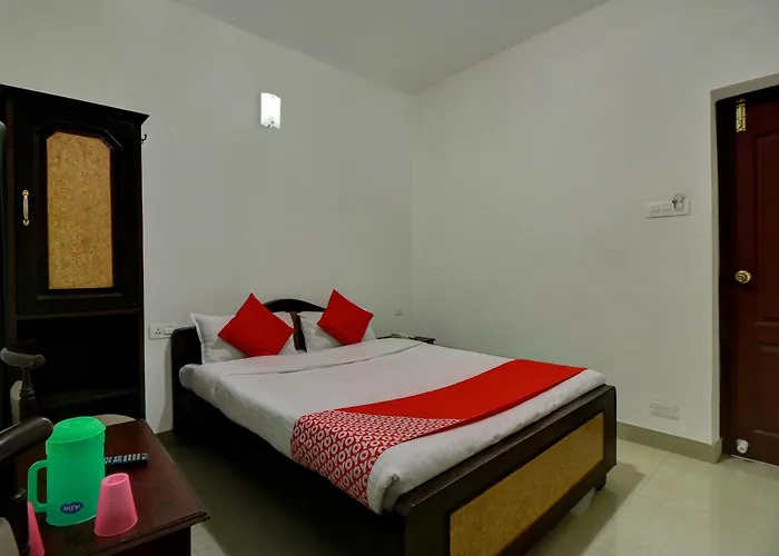 Hotel O Rj Inn