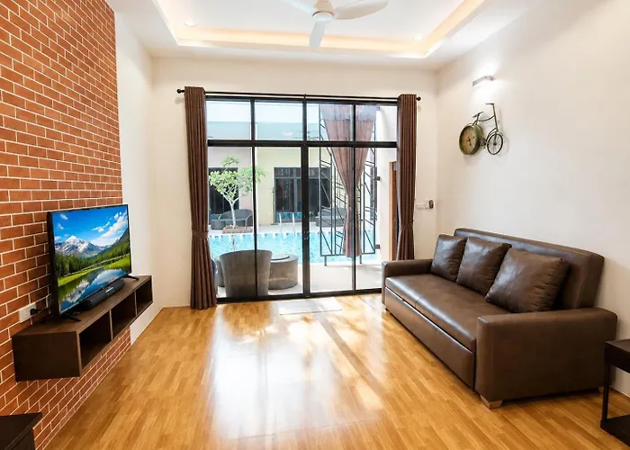 Baan Noppadol Hua Hin Loft