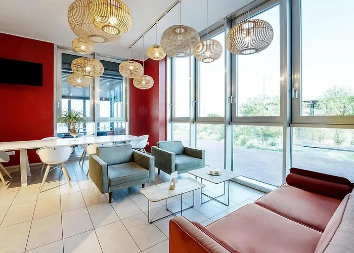 B&B Hotel Roma Fiumicino Aeroporto Fiera 1