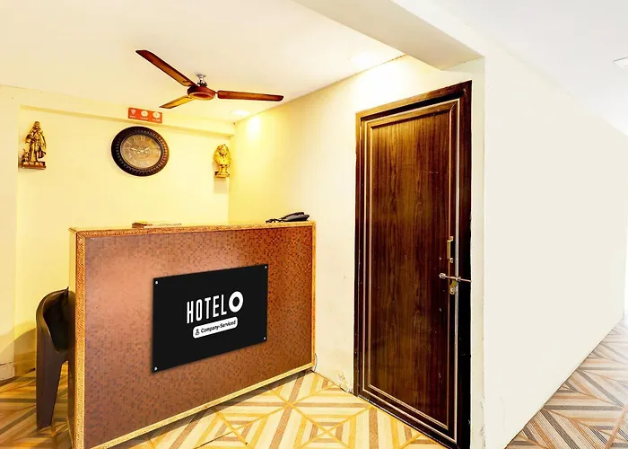 Super Hotel O Mahanadu Formerly Akshaya Bheemas