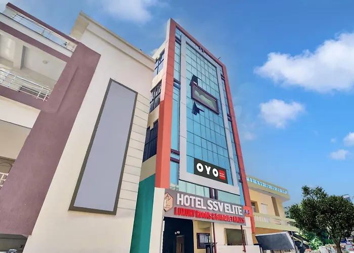 Hotel O Ssv Elite