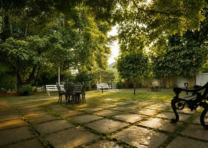 Athirappilly Rainland Resort