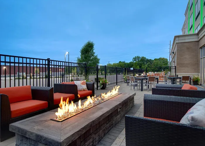 Holiday Inn Grand Rapids North - Walker By Ihg