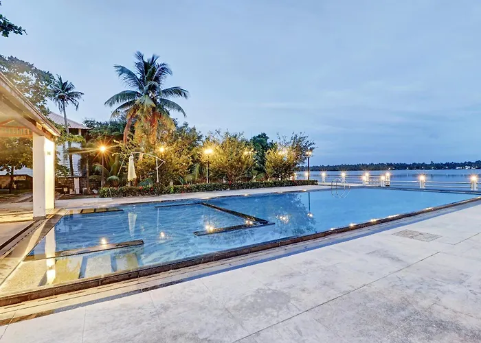 Palette Sealine Beach Resort By Checkin Cherai, Kochi