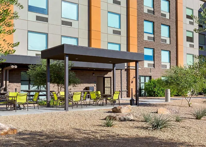 Extended Stay America Premier Suites - Phoenix - Chandler - Downtown