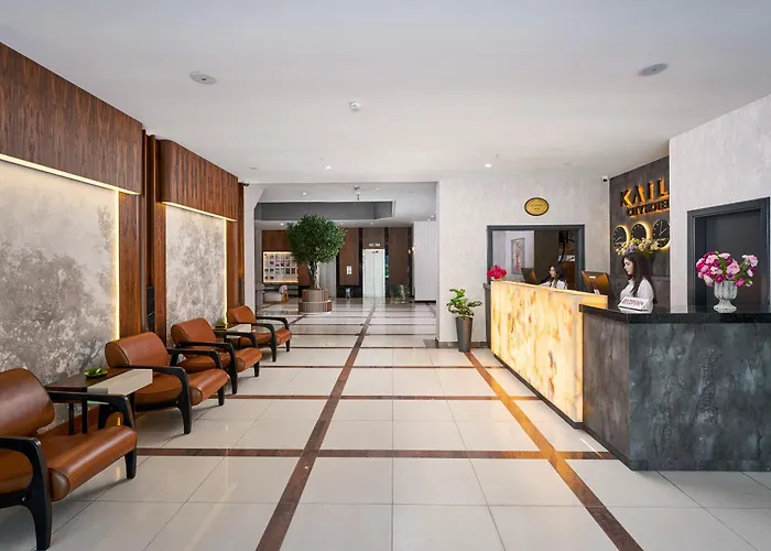 Kaila City Hotel