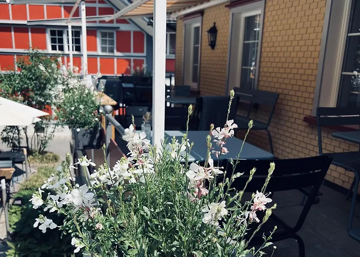 Traube Restaurant&Hotel