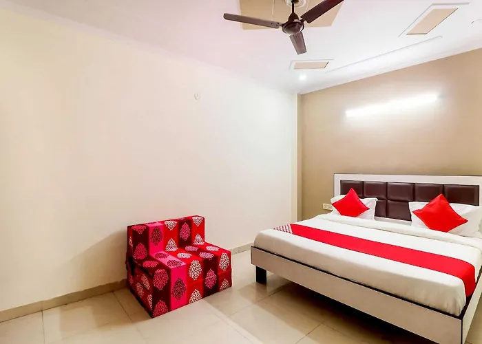 Hotel O Metro Inn