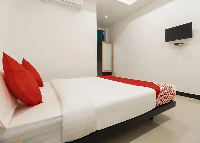 Super Hotel O Sakthi Grand