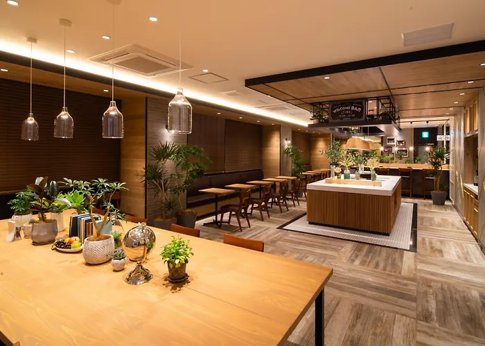 Super Hotel Okayama Station Higashiguchi