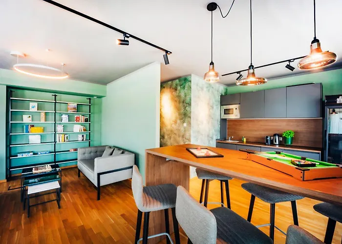 Brera Serviced Apartments Ulm
