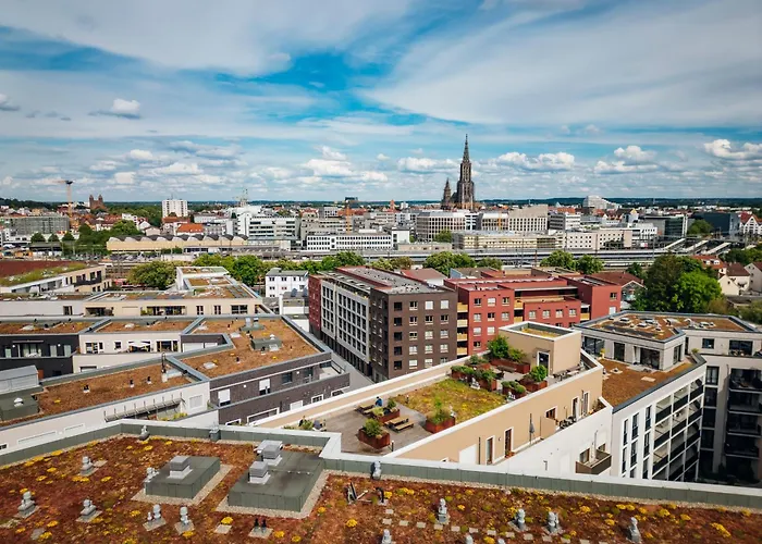 Brera Serviced Apartments Ulm