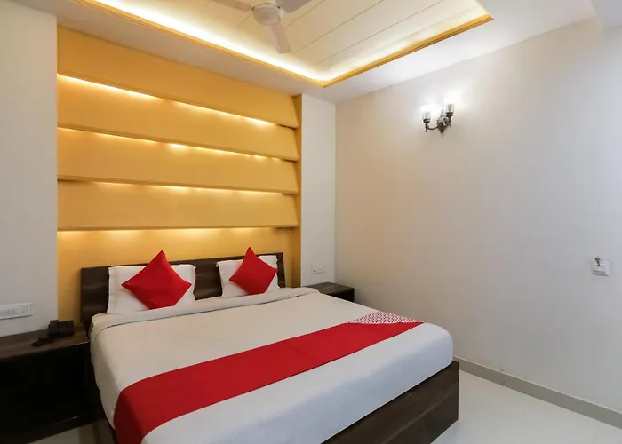 Hotel O Abhi Residency
