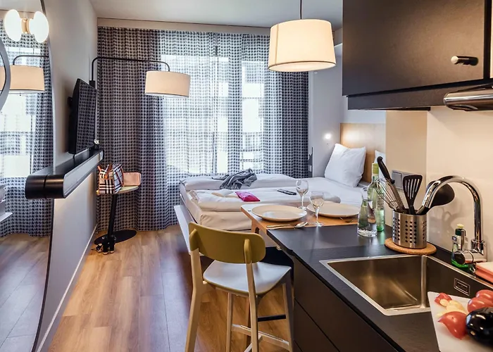 Adagio Access Stuttgart Airport Messe
