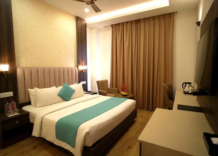 Hotel Krinoscco Ayodhya