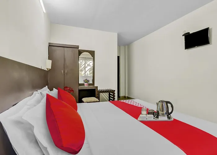 Hotel O Kalapurackal Residency