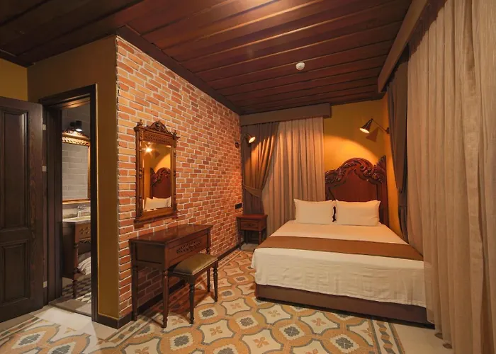 Sam Franss Boutique Otel