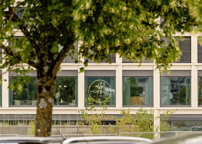 Hotel D Bulle - La Gruyere