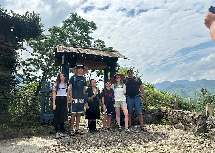Sapa Rosie House & Spa - Mountain Retreat