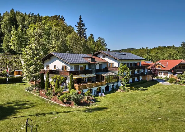 Gasthof Pension Fischerstüberl
