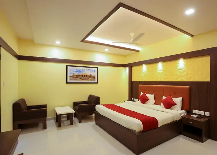 Sri Balaji Grand Hotel