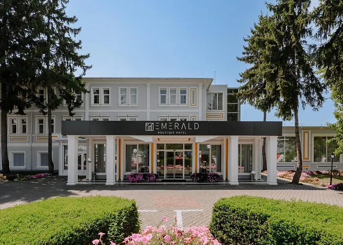 Emerald Boutique Hotel