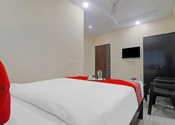 Hotel O Qualia Pride Financial District