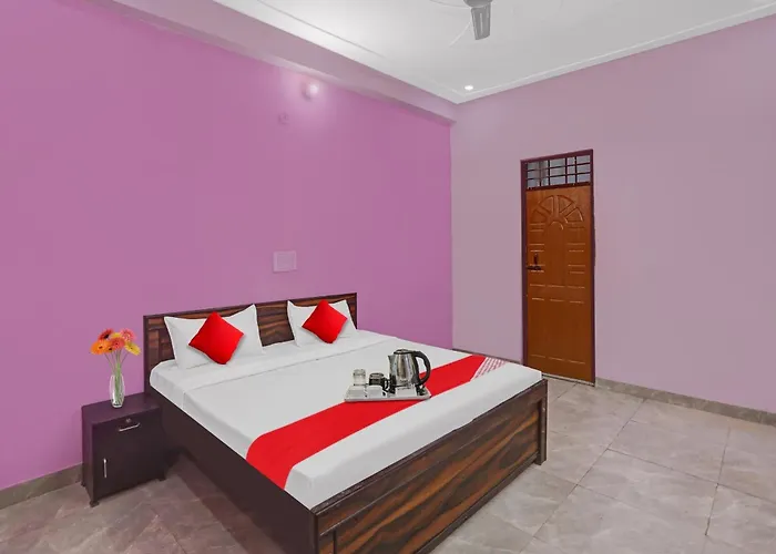 Hotel O Sweet Homes