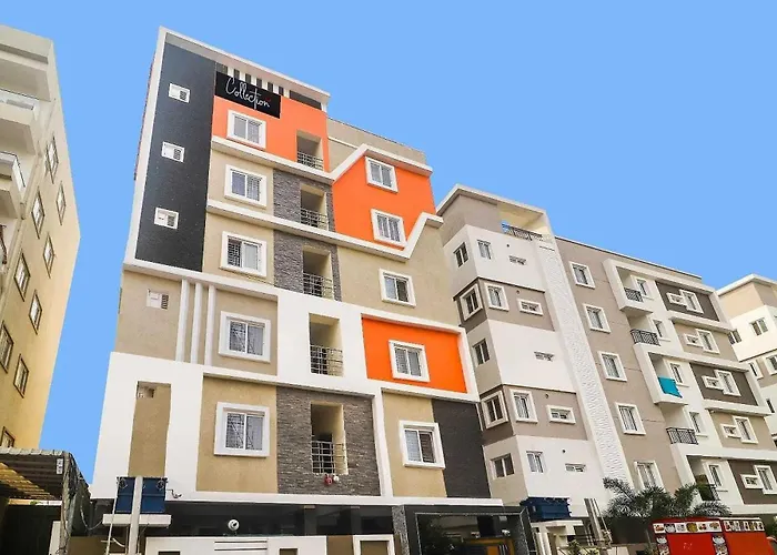 Super Collection O Rio Kondapur Near Rahavendra Colony