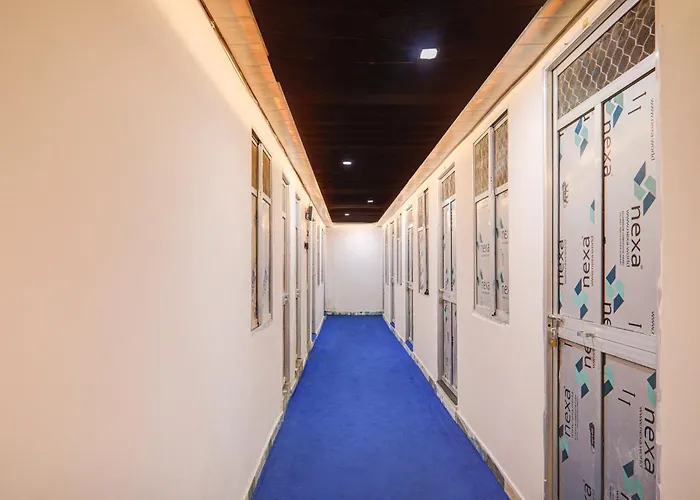 Hotel O The Blue Moon Paying Guest House