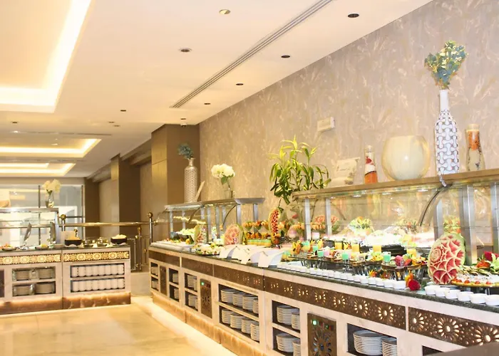Valy Al-Madinah Hotel