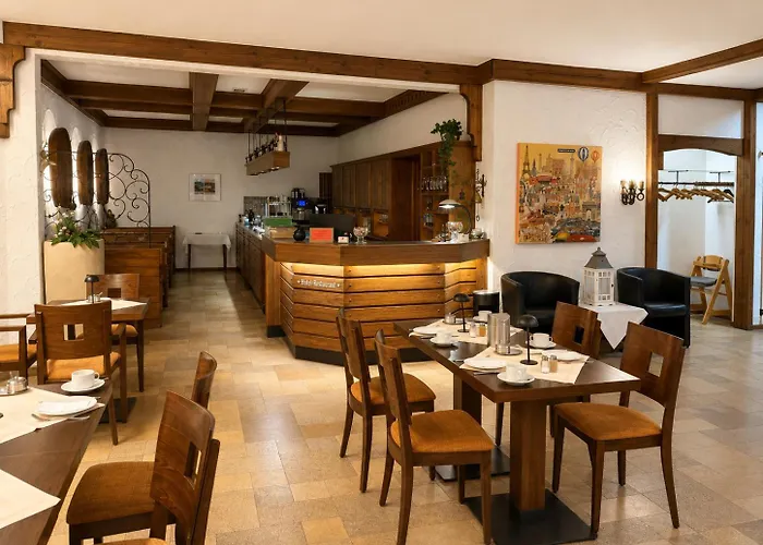 Hotel zum Markgrafen